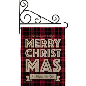 Garden Flag Christmas GS114224 B 03