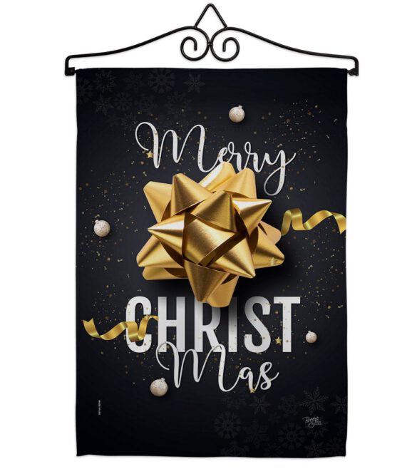 Christmas Gifts - Christmas Winter Vertical Impressions Decorative Flags HG114225 Made In USA - Image 7
