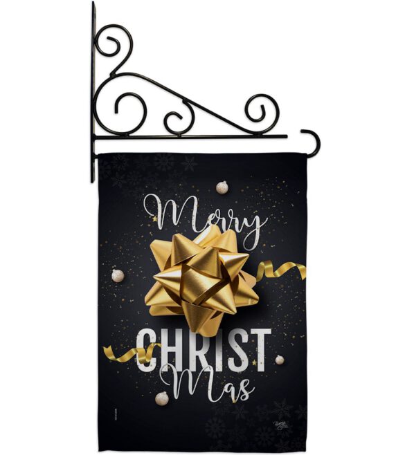 Christmas Gifts - Christmas Winter Vertical Impressions Decorative Flags HG114225 Made In USA - Image 8