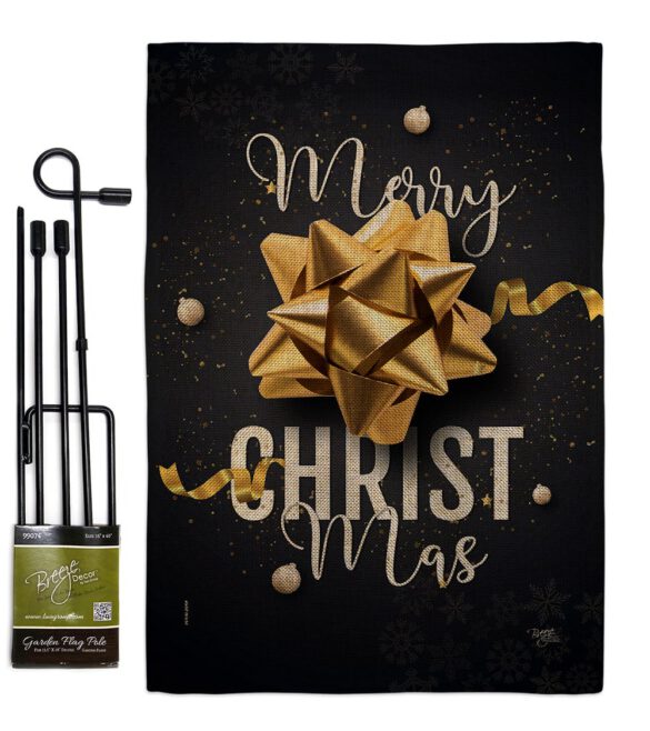 Christmas Gifts - Christmas Winter Vertical Impressions Decorative Flags HG114225 Made In USA - Image 12