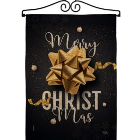 Garden Flag Christmas GS114225 B 02