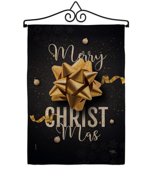 Christmas Gifts - Christmas Winter Vertical Impressions Decorative Flags HG114225 Made In USA - Image 13