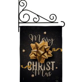 Garden Flag Christmas GS114225 B 03