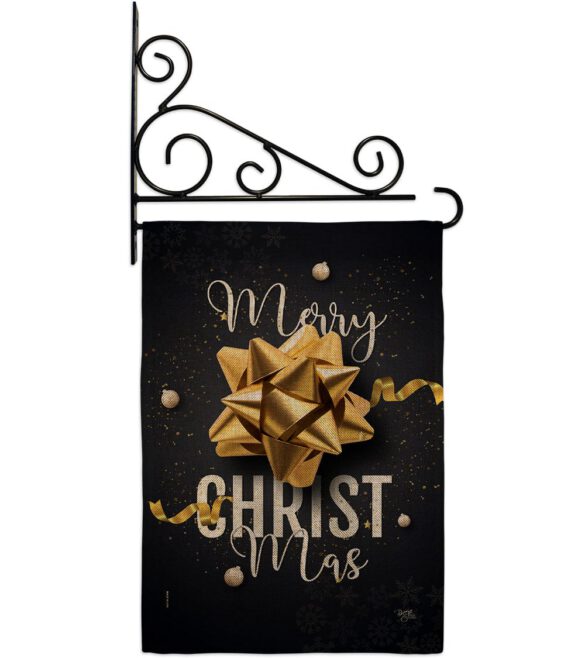 Christmas Gifts - Christmas Winter Vertical Impressions Decorative Flags HG114225 Made In USA - Image 14