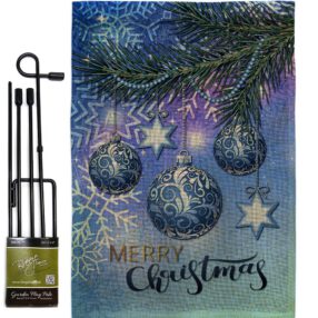 Garden Flag Christmas GS114237 B