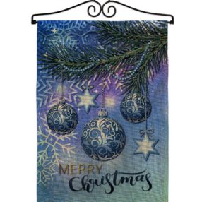 Garden Flag Christmas GS114237 B 02