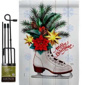 Garden Flag Christmas GS114245
