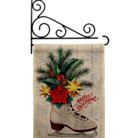 Garden Flag Christmas GS114245 B 03