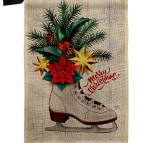 Garden Flag Christmas GS114245 B 04