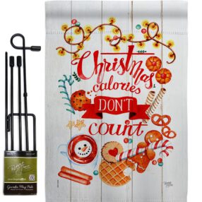 Garden Flag Christmas GS114246