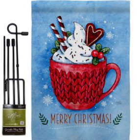 Garden Flag Christmas GS114256