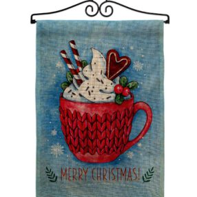 Garden Flag Christmas GS114256 B 02