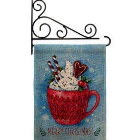 Garden Flag Christmas GS114256 B 03