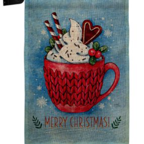 Garden Flag Christmas GS114256 B 04