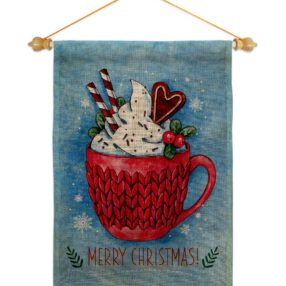 Garden Flag Christmas GS114256 B 05