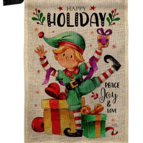 Garden Flag Christmas GS120019 B 04 f97d0e6f e411 4be2 940f f3c80be8accb