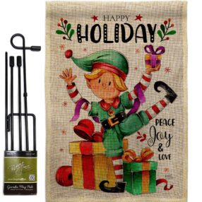 Garden Flag Christmas GS120019 B ca3e917b 298c 4e3b bce6 8454c9e0aed1