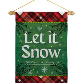 Garden Flag Christmas GS120281 05 b5195413 4b67 4dbf 8910 f896fee71f10