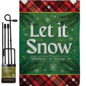 Garden Flag Christmas GS120281 27c8b7f0 70ed 4295 a1f4 77828615ddb7