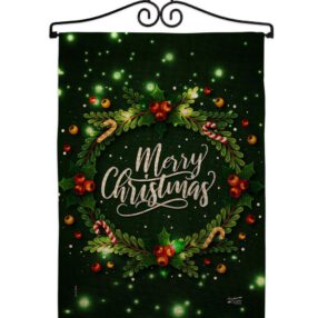 Garden Flag Christmas GS130300 B 02