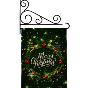 Garden Flag Christmas GS130300 B 03