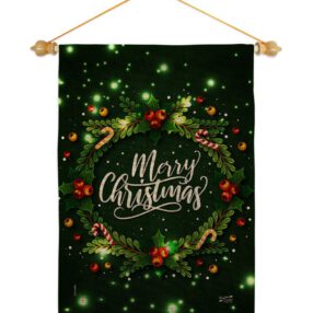 Garden Flag Christmas GS130300 B 05