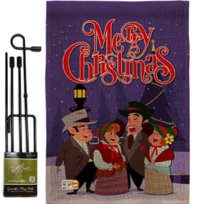 Garden Flag Christmas GS137101 B 00124e90 9a09 446d a46e da51c55314c2