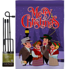 Garden Flag Christmas GS137101 b9d88789 8968 4083 b29d e0a809ec4766