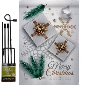Garden Flag Christmas GS137280