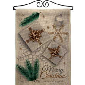 Garden Flag Christmas GS137280 B 02
