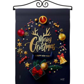 Garden Flag Christmas GS137286 02