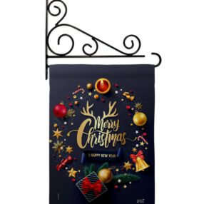 Garden Flag Christmas GS137286 03