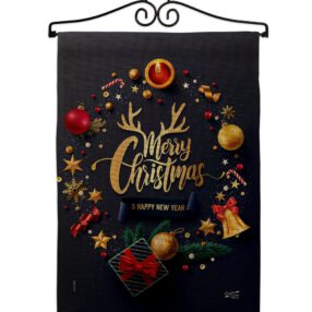 Garden Flag Christmas GS137286 B 02