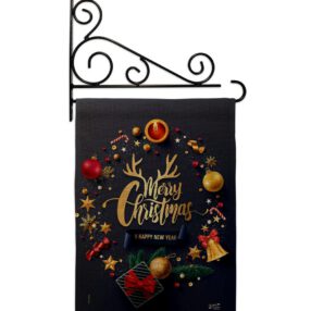 Garden Flag Christmas GS137286 B 03