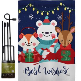 Garden Flag Christmas GS137299 0ede4eb4 117e 48fe abcb 25211ba72f9a
