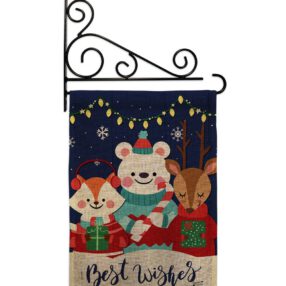 Garden Flag Christmas GS137299 B 03