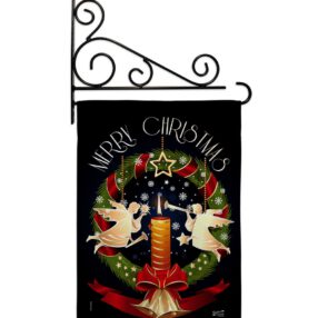 Garden Flag Christmas GS137302 03