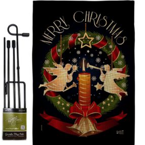 Garden Flag Christmas GS137302 B