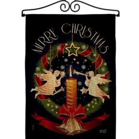 Garden Flag Christmas GS137302 B 02
