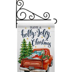 Garden Flag Christmas GS137332 03