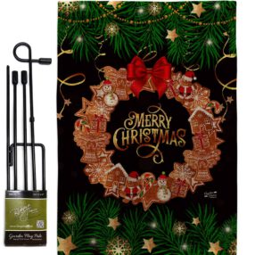 Garden Flag Christmas GS137339 B