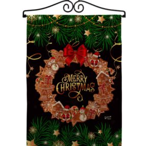 Garden Flag Christmas GS137339 B 02