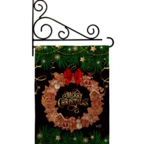 Garden Flag Christmas GS137339 B 03