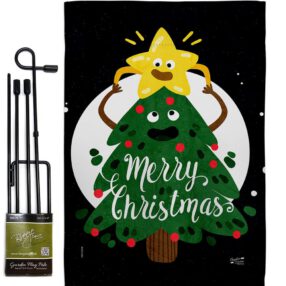 Garden Flag Christmas GS137615