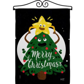 Garden Flag Christmas GS137615 02