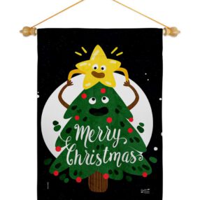 Garden Flag Christmas GS137615 05