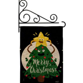 Garden Flag Christmas GS137615 B 03