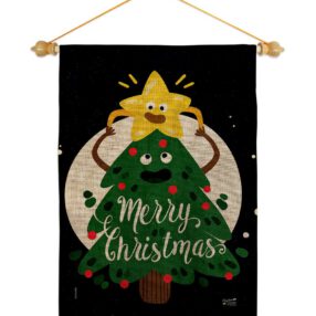 Garden Flag Christmas GS137615 B 05