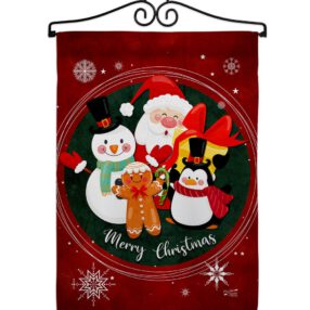Garden Flag Christmas GS137617 02