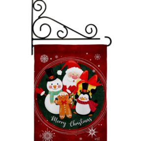 Garden Flag Christmas GS137617 03
